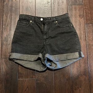 BDG jean shorts